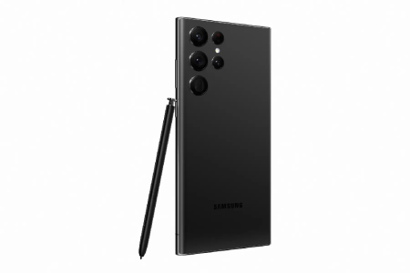 Смартфон Samsung Galaxy S22 Ultra (SM-S908) 8/128GB 2SIM Phantom Black