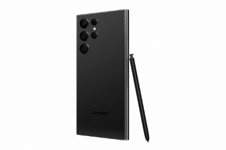 Смартфон Samsung Galaxy S22 Ultra (SM-S908) 12/512GB 2SIM Phantom Black