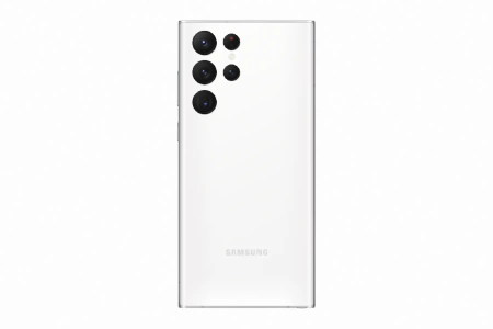 Смартфон Samsung Galaxy S22 Ultra (SM-S908) 8/128GB 2SIM Phantom White