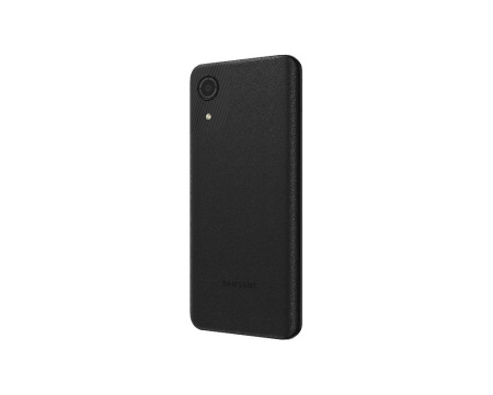 Смартфон Samsung Galaxy A03 Core (A032) 2/32GB Dual SIM Ceramic Black