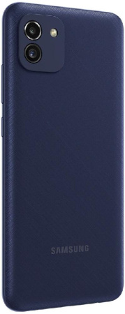 Смартфон Samsung Galaxy A03 (A035) 4/64GB Dual SIM Blue