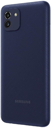 Смартфон Samsung Galaxy A03 (A035) 4/64GB Dual SIM Blue