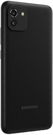 Смартфон Samsung Galaxy A03 (A035) 4/64GB Dual SIM Black