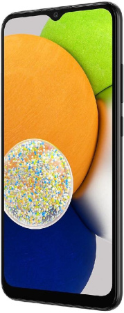 Смартфон Samsung Galaxy A03 (A035) 4/64GB Dual SIM Black