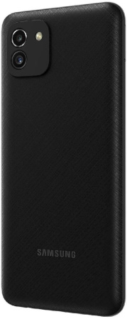 Смартфон Samsung Galaxy A03 (A035) 4/64GB Dual SIM Black