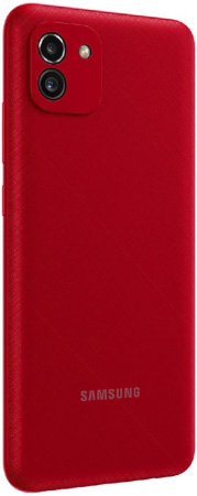 Смартфон Samsung Galaxy A03 (A035) 4/64GB Dual SIM Red