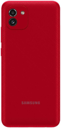 Смартфон Samsung Galaxy A03 (A035) 4/64GB Dual SIM Red
