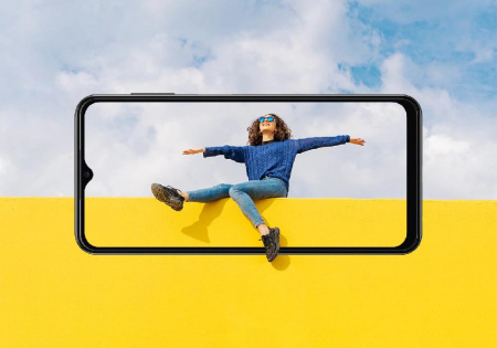 Смартфон Samsung Galaxy A13 (A135) 3/32GB 2SIM Black