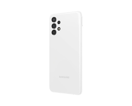 Смартфон Samsung Galaxy A13 (A135) 4/128GB Dual SIM White