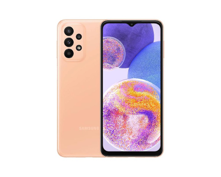 Смартфон Samsung Galaxy A23 (A235) 4/64GB 2SIM Orange