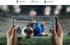 Смартфон Samsung Galaxy A33 5G (A336) 6/128GB 2SIM Light Blue