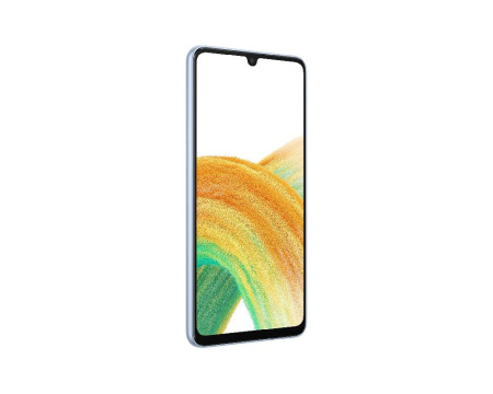 Смартфон Samsung Galaxy A33 5G (A336) 6/128GB 2SIM Light Blue