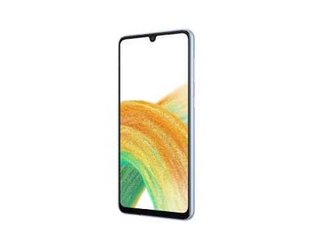 Смартфон Samsung Galaxy A33 5G (A336) 6/128GB 2SIM Light Blue