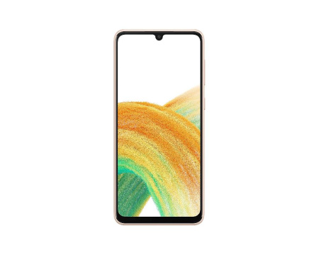 Смартфон Samsung Galaxy A33 5G (A336) 6/128GB 2SIM Orange