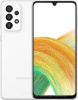 Смартфон Samsung Galaxy A33 5G (A336) 6/128GB Dual SIM White