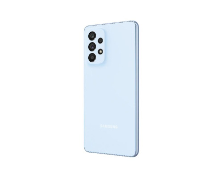 Смартфон Samsung Galaxy A53 5G (A536) 6/128GB 2SIM Light Blue