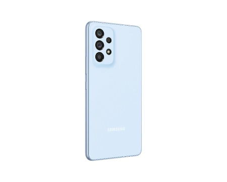 Смартфон Samsung Galaxy A53 5G (A536) 6/128GB 2SIM Light Blue