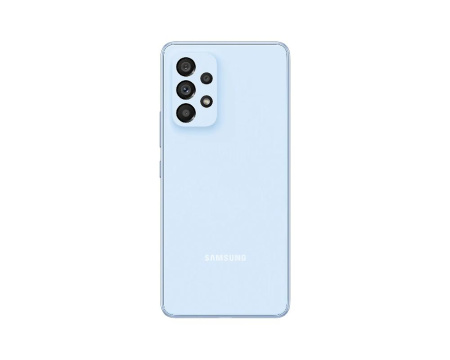 Смартфон Samsung Galaxy A53 5G (A536) 6/128GB 2SIM Light Blue