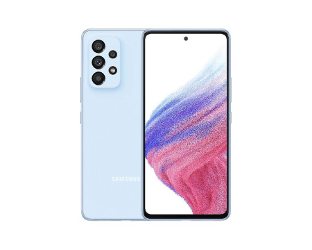Смартфон Samsung Galaxy A53 5G (A536) 8/256GB 2SIM Light Blue