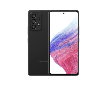 Смартфон Samsung Galaxy A53 5G (A536) 8/256GB 2SIM Black