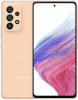 Смартфон Samsung Galaxy A53 5G (A536) 6/128GB 2SIM Orange