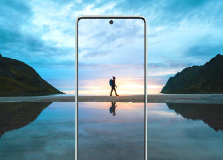 Смартфон Samsung Galaxy A73 5G (A736) 6/128GB Dual SIM Gray