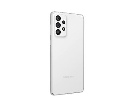 Смартфон Samsung Galaxy A73 5G (A736) 8/256GB Dual SIM White