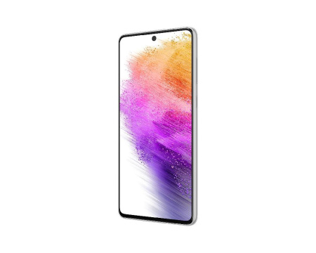 Смартфон Samsung Galaxy A73 5G (A736) 8/256GB Dual SIM White