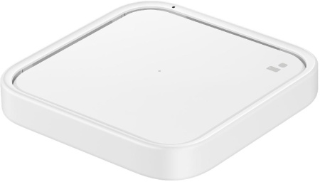 Беспроводное зарядное устройство Samsung 15W Wireless Charger Pad (w/o TA) White