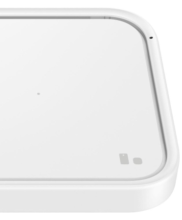 Беспроводное зарядное устройство Samsung 15W Wireless Charger Pad (w/o TA) White