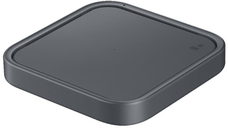 Беспроводное зарядное устройство Samsung 15W Wireless Charger Pad (with TA) Black