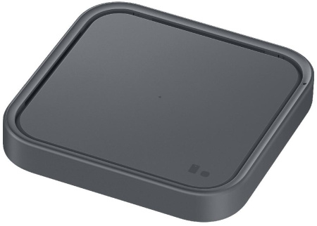 Беспроводное зарядное устройство Samsung 15W Wireless Charger Pad (with TA) Black