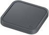Беспроводное зарядное устройство Samsung 15W Wireless Charger Pad (with TA) Black