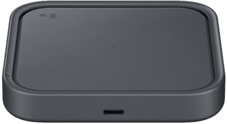 Беспроводное зарядное устройство Samsung 15W Wireless Charger Pad (with TA) Black