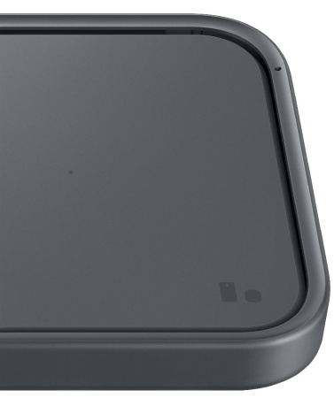Беспроводное зарядное устройство Samsung 15W Wireless Charger Pad (with TA) Black