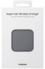 Беспроводное зарядное устройство Samsung 15W Wireless Charger Pad (with TA) Black