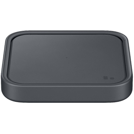 Беспроводное зарядное устройство Samsung 15W Wireless Charger Pad (with TA) Black