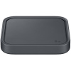 Беспроводное зарядное устройство Samsung 15W Wireless Charger Pad (with TA) Black