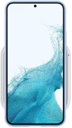 Беспроводное зарядное устройство Samsung 15W Wireless Charger Pad (with TA) White