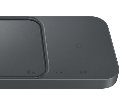 Бездротовий зарядний пристрій Samsung 15W Wireless Charger Duo (w/o TA) Black