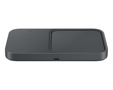 Бездротовий зарядний пристрій Samsung 15W Wireless Charger Duo (w/o TA) Black