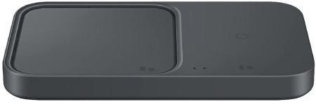 Бездротовий зарядний пристрій Samsung 15W Wireless Charger Duo (w/o TA) Black