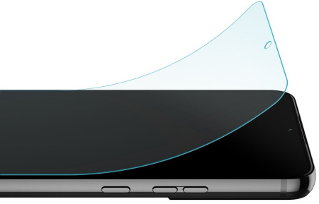 Захисна плівка Spigen для Samsung Galaxy S22 Neo Flex Solid (2 pack)