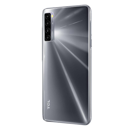 Смартфон TCL 20L (T774H) 4/128GB Dual SIM Eclipse Black