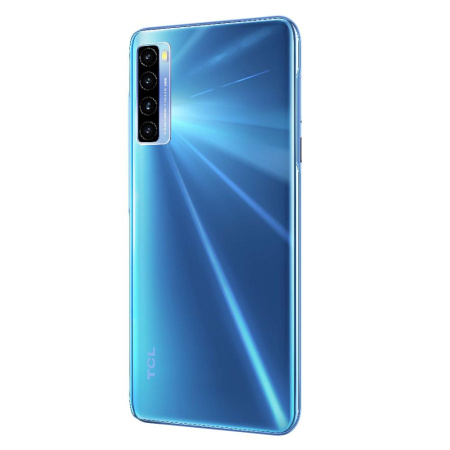 Смартфон TCL 20L (T774H) 4/128GB Dual SIM Luna Blue