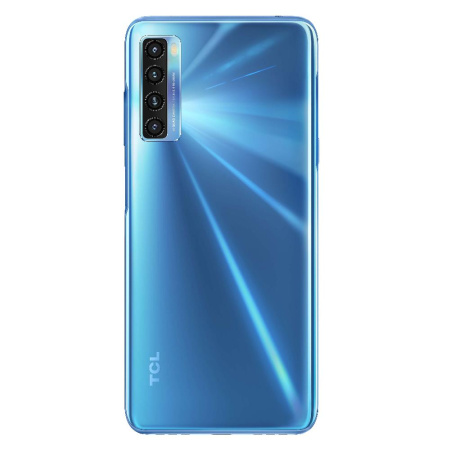 Смартфон TCL 20L (T774H) 4/128GB Dual SIM Luna Blue