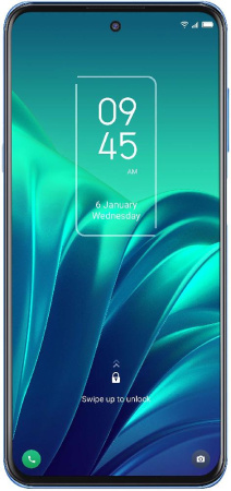 Смартфон TCL 20L (T774H) 4/128GB Dual SIM Luna Blue