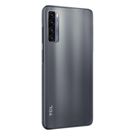 Смартфон TCL 20L+ (T775H) 6/256GB Dual SIM Milky Way Gray