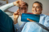 Смартфон TCL 20L+ (T775H) 6/256GB Dual SIM North Star Blue