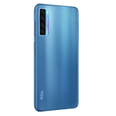 Смартфон TCL 20L+ (T775H) 6/256GB Dual SIM North Star Blue